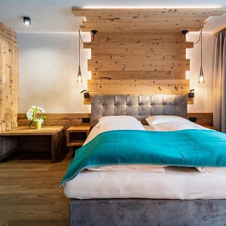 Garni Mia Co Bed & Breakfast อันแตร์มอรยา ภายนอก รูปภาพ