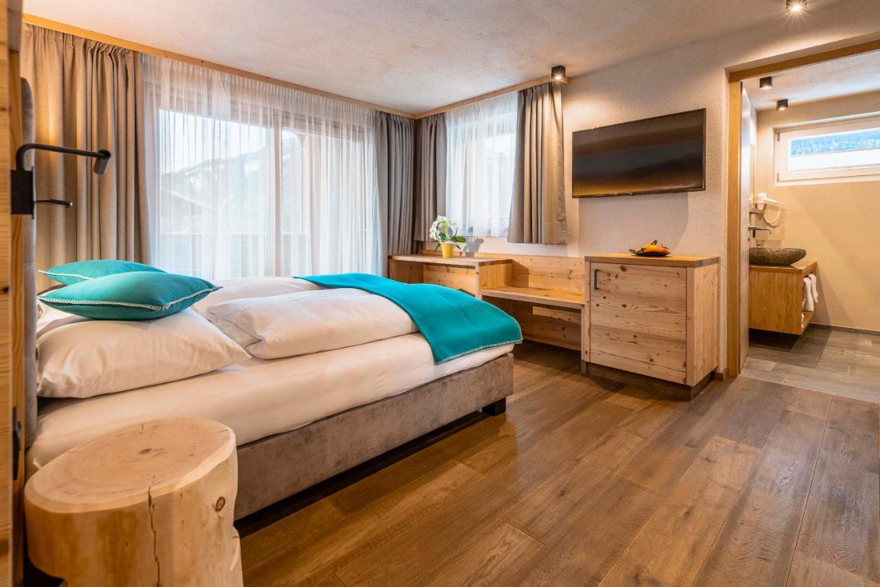 Garni Mia Co Bed & Breakfast อันแตร์มอรยา ภายนอก รูปภาพ