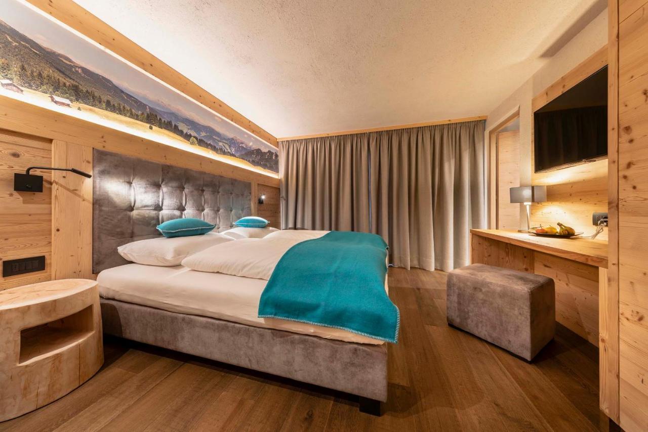Garni Mia Co Bed & Breakfast อันแตร์มอรยา ภายนอก รูปภาพ