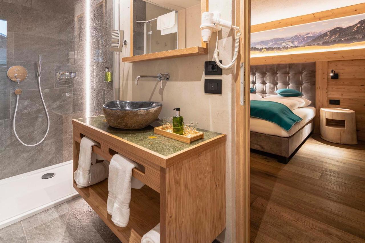 Garni Mia Co Bed & Breakfast อันแตร์มอรยา ภายนอก รูปภาพ