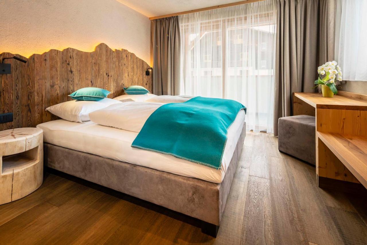 Garni Mia Co Bed & Breakfast อันแตร์มอรยา ภายนอก รูปภาพ