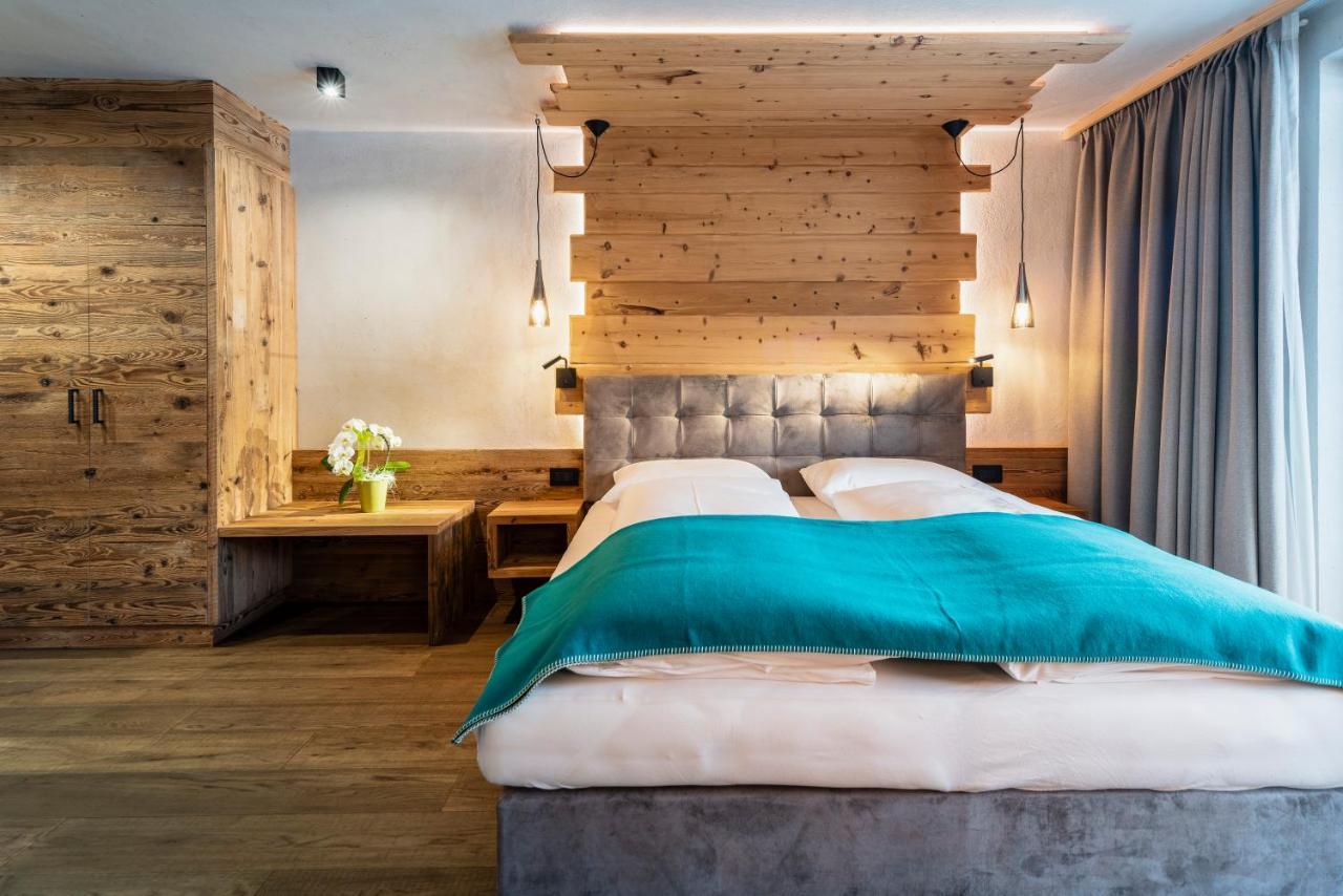 Garni Mia Co Bed & Breakfast อันแตร์มอรยา ภายนอก รูปภาพ
