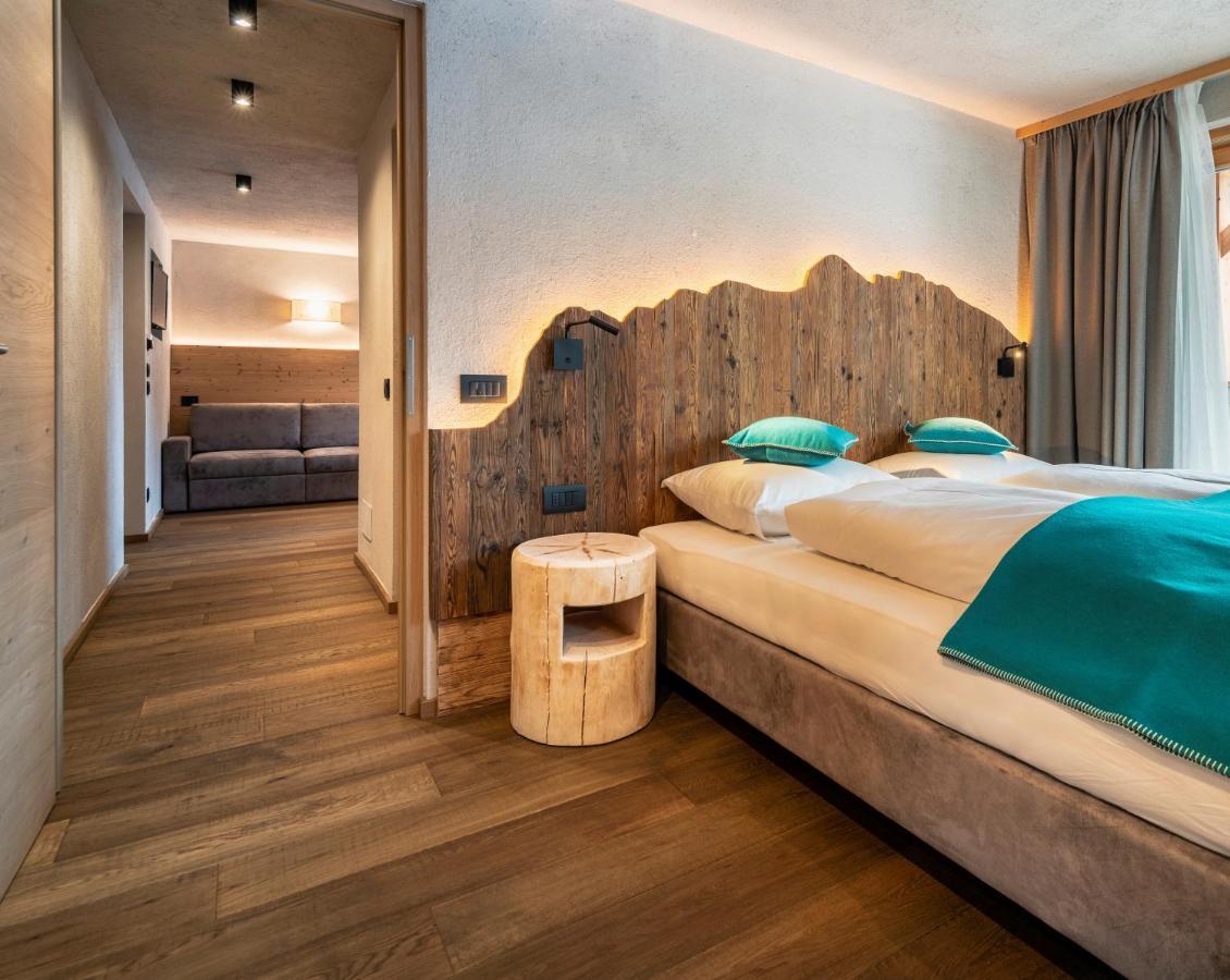 Garni Mia Co Bed & Breakfast อันแตร์มอรยา ภายนอก รูปภาพ