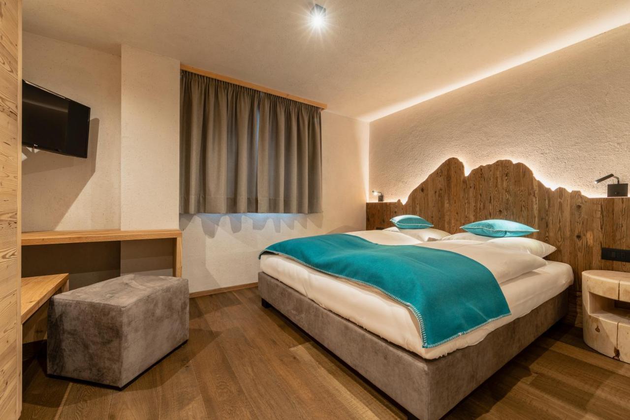 Garni Mia Co Bed & Breakfast อันแตร์มอรยา ภายนอก รูปภาพ