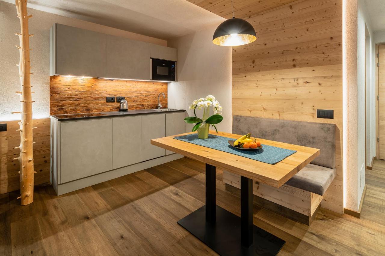 Garni Mia Co Bed & Breakfast อันแตร์มอรยา ภายนอก รูปภาพ