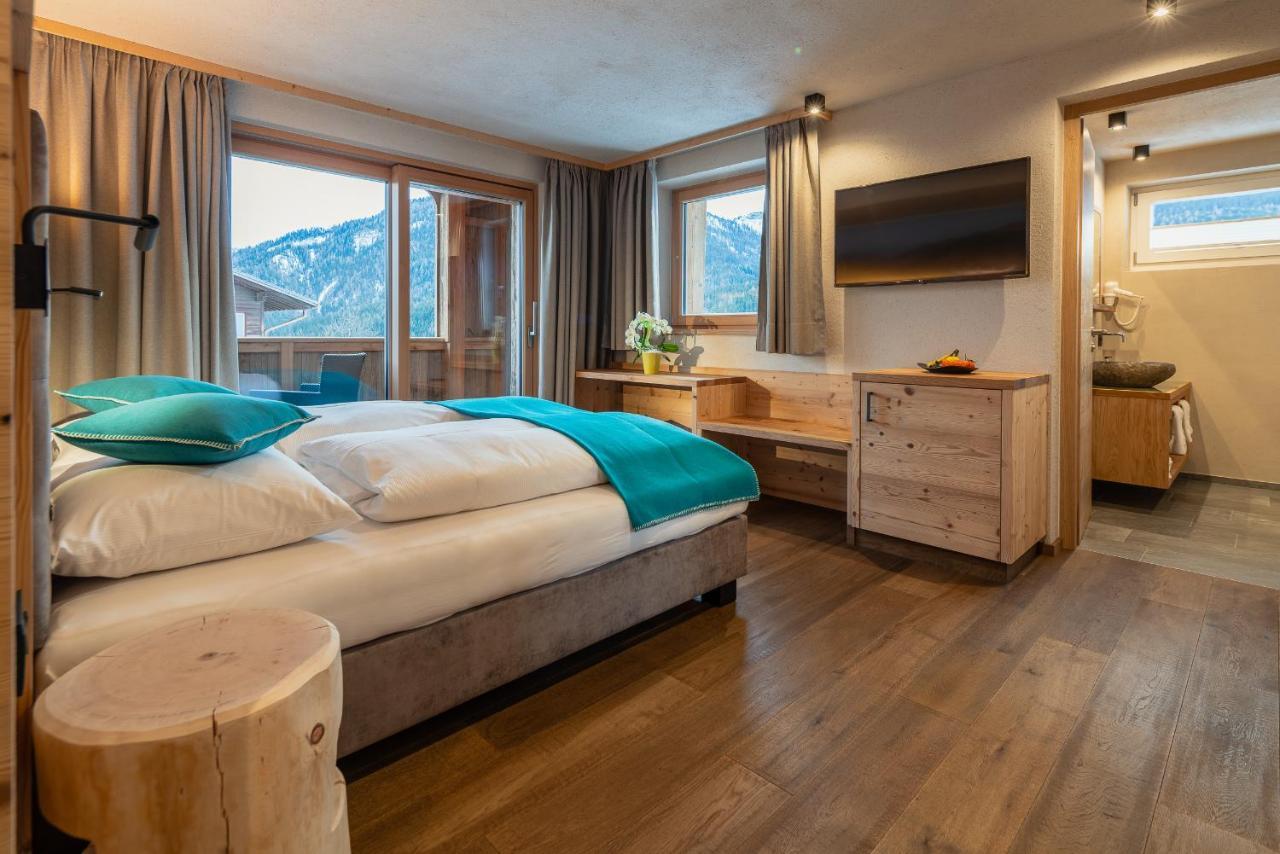 Garni Mia Co Bed & Breakfast อันแตร์มอรยา ภายนอก รูปภาพ