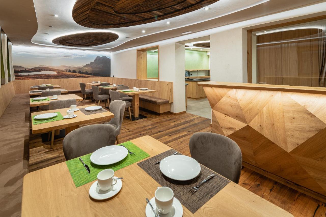 Garni Mia Co Bed & Breakfast อันแตร์มอรยา ภายนอก รูปภาพ
