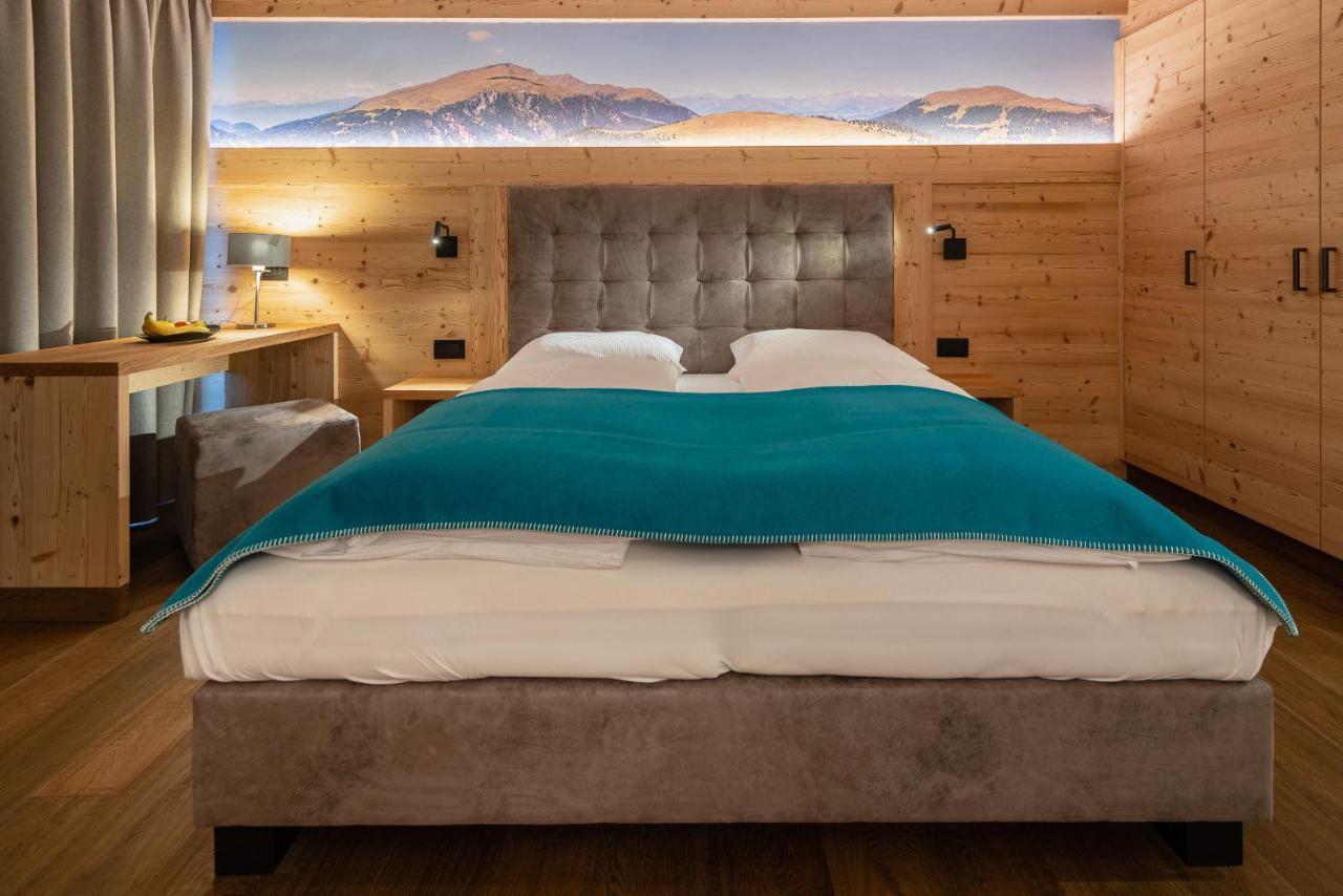 Garni Mia Co Bed & Breakfast อันแตร์มอรยา ภายนอก รูปภาพ