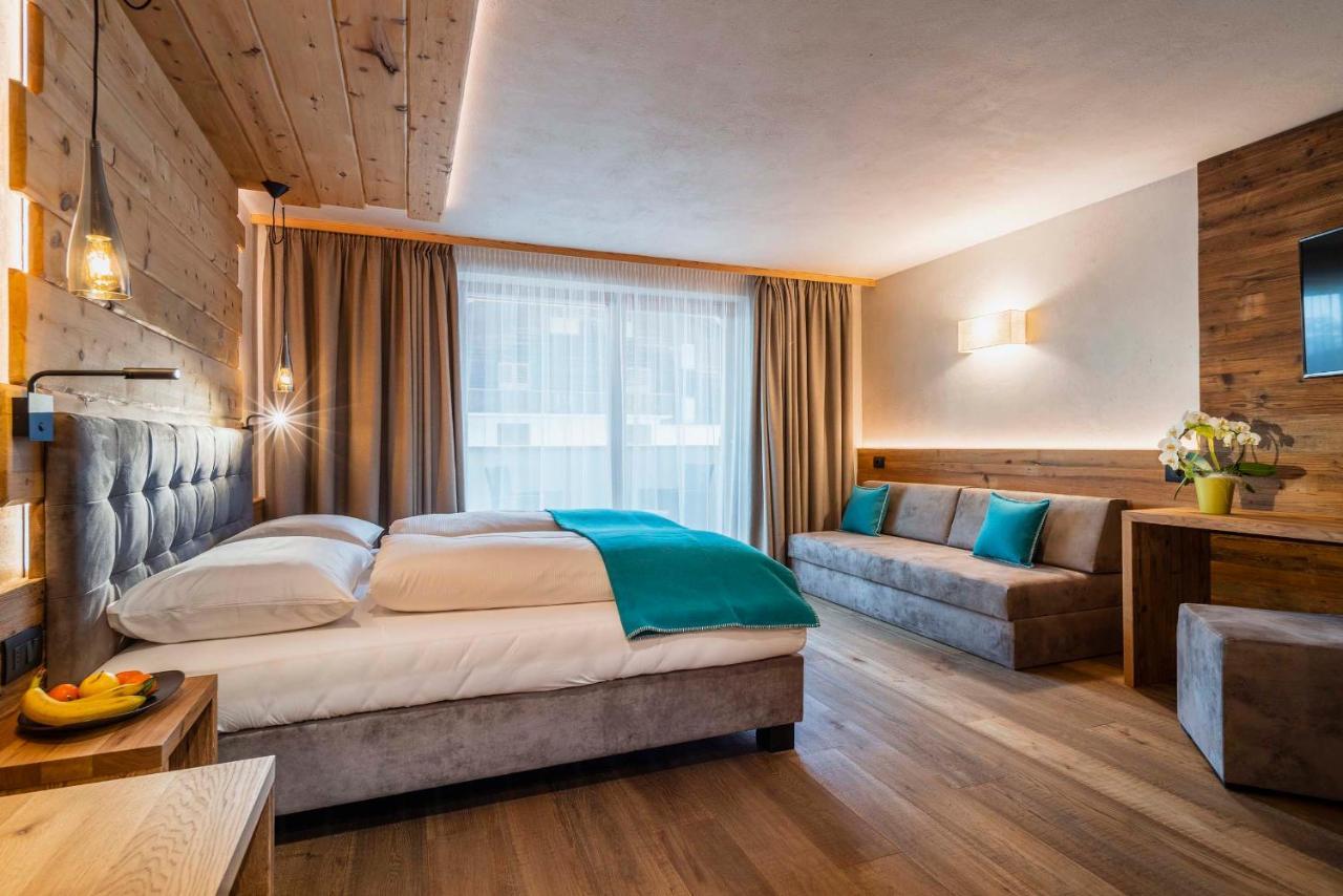Garni Mia Co Bed & Breakfast อันแตร์มอรยา ภายนอก รูปภาพ