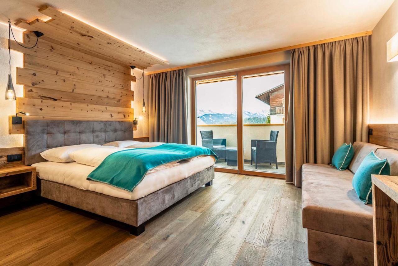Garni Mia Co Bed & Breakfast อันแตร์มอรยา ภายนอก รูปภาพ