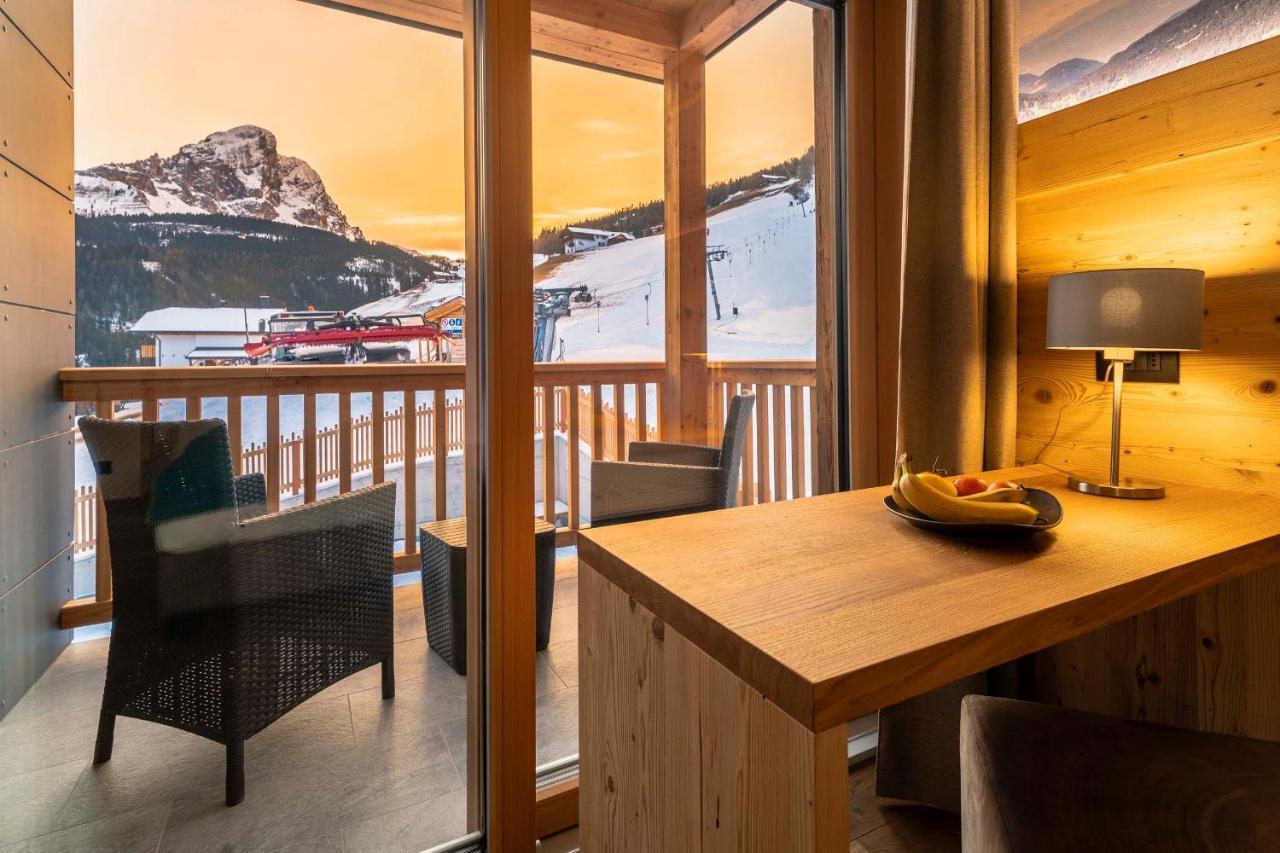 Garni Mia Co Bed & Breakfast อันแตร์มอรยา ภายนอก รูปภาพ